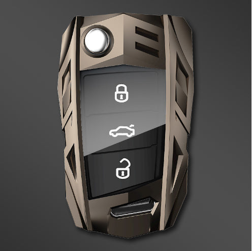 Metall-Schutzhülle für Golf Auto Schlüssel