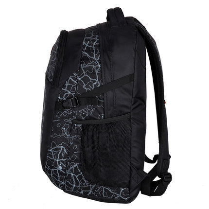 Grosses Reise-Backpack mit Doppelriemen – Bild 15 | LuxeStyle