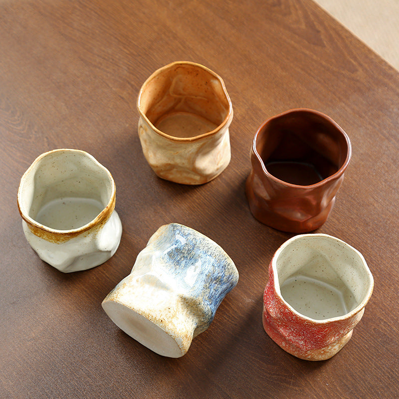Keramik-Tasse im Retro-Stil – Bild 4 | LuxeStyle