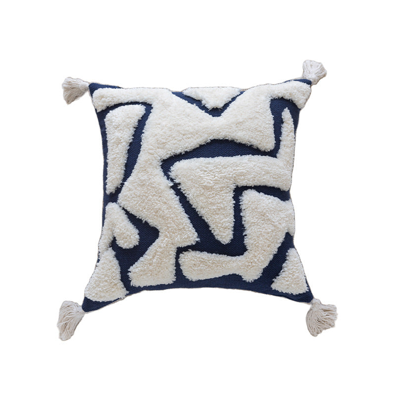 Kissenbezug aus Baumwoll-Polyester – Bild 6 | LuxeStyle