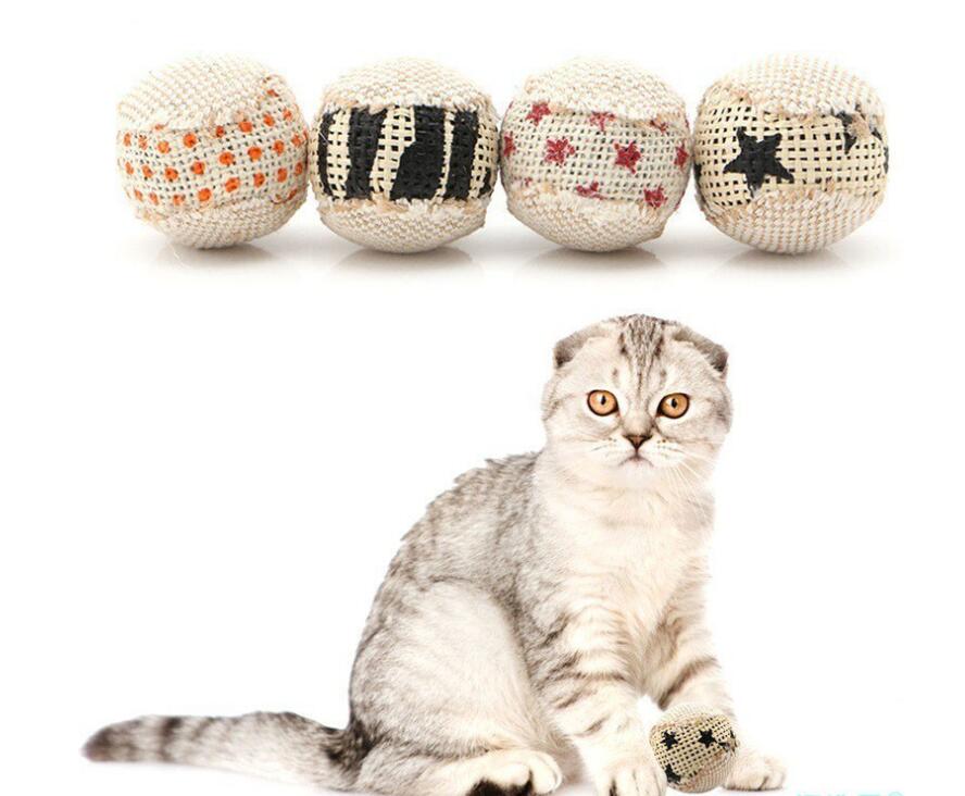 Interaktiver Kauspielball für Katzen – Bild 5 | LuxeStyle