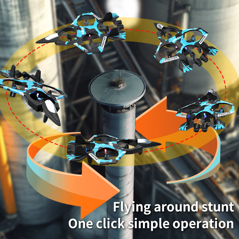 Mini-Drohne «SkyCam» · faltbar