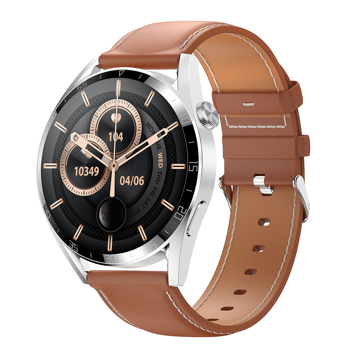 Smartwatch mit HD-Bildschirm und Offline-Zahlung – Bild 4 | LuxeStyle