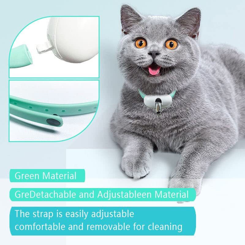 Smart USB Laserhalsband für Katzen