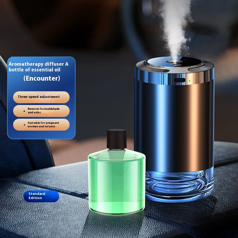 Luxus Auto Parfüm Spray