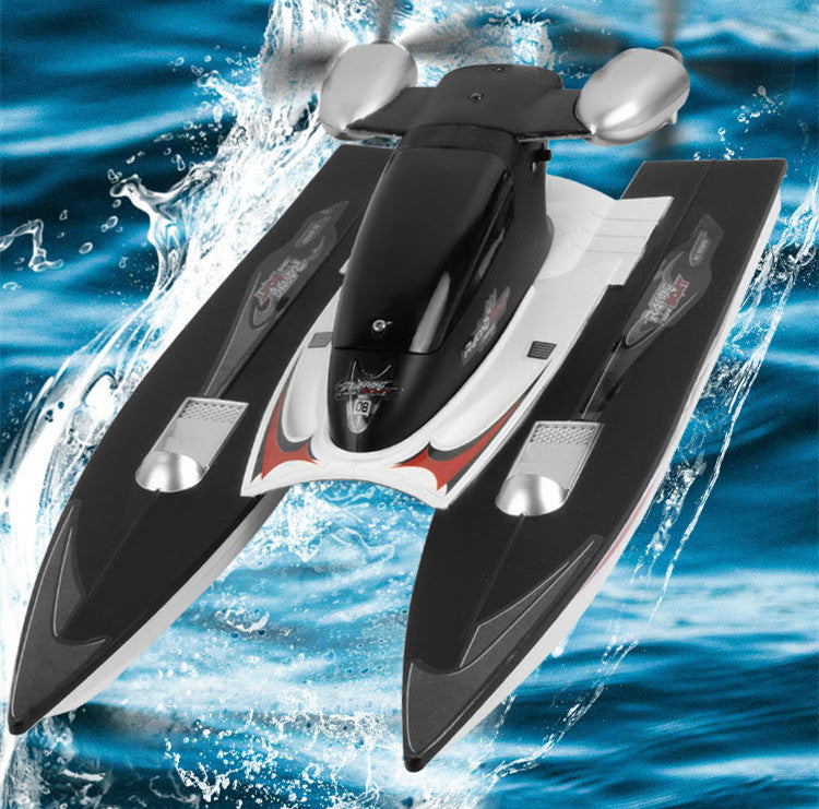 RC High-Speed Rennboot für Kinder – Bild 4 | LuxeStyle