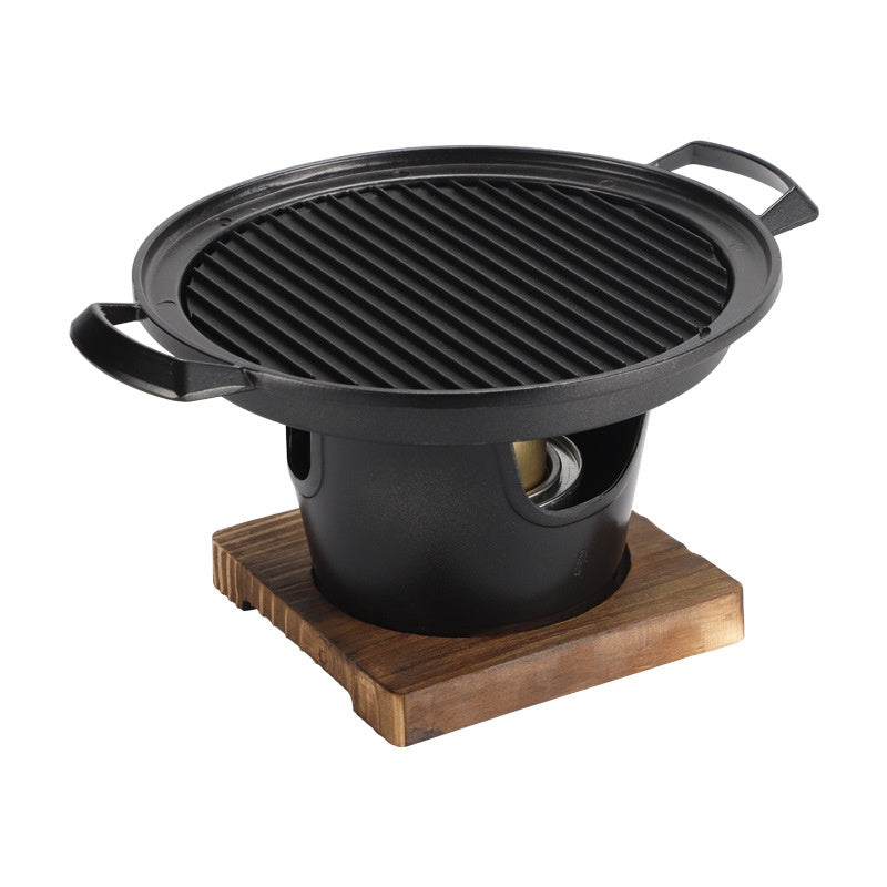 Japanischer Mini-Grill für eine Person