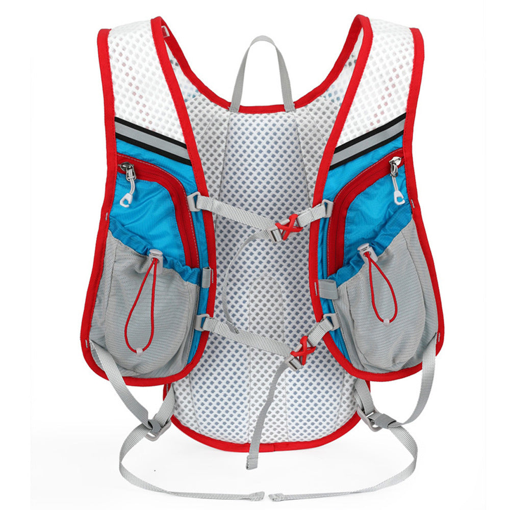 5 L Outdoor Rucksack aus Polyester – Bild 3 | LuxeStyle
