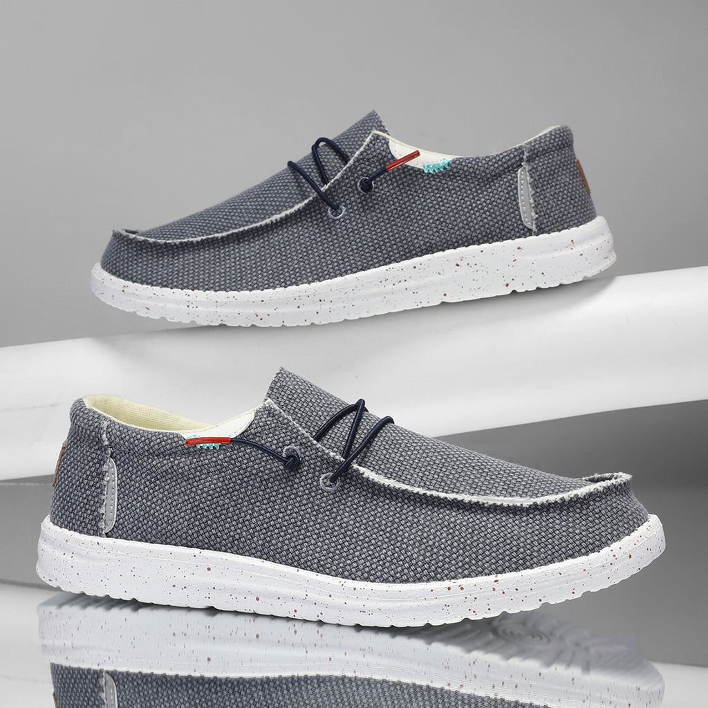 Lederlose Sneaker – Bild 7 | LuxeStyle