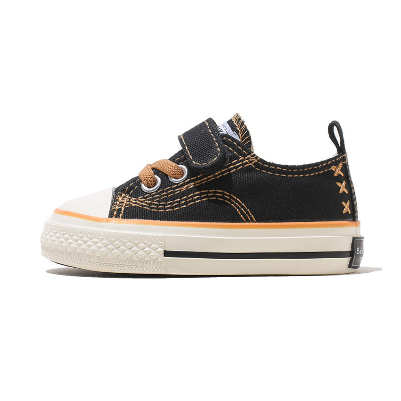 Lauflernschuhe Canvas, 1-3 Jahre | LuxeStyle