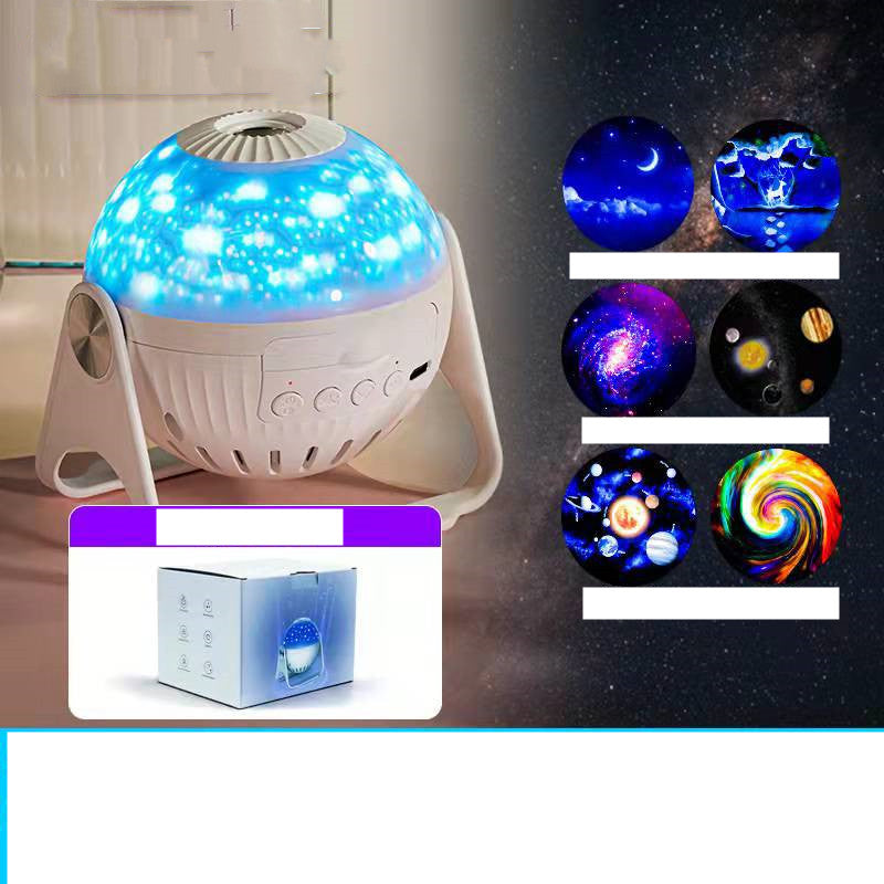 Sternenlicht-Projektor für Schlafzimmer – Bild 10 | LuxeStyle