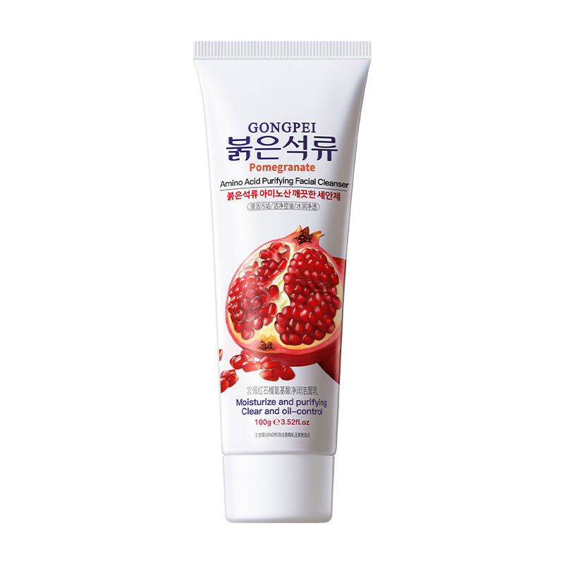 Pomegranate Amino Acid Feuchtigkeits-Reiniger – Bild 6 | LuxeStyle