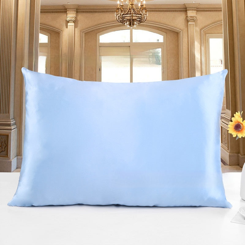 Doppelseitiger Seiden-Kissenbezug mit Reissverschluss – Bild 9 | LuxeStyle