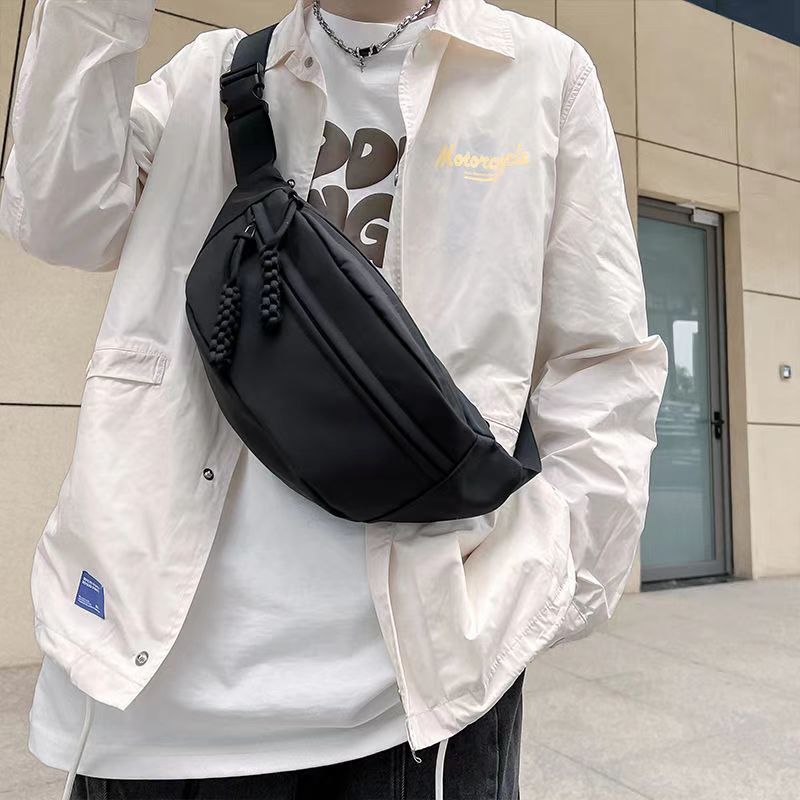 Kleine Crossbody Tasche für Herren – Bild 2 | LuxeStyle
