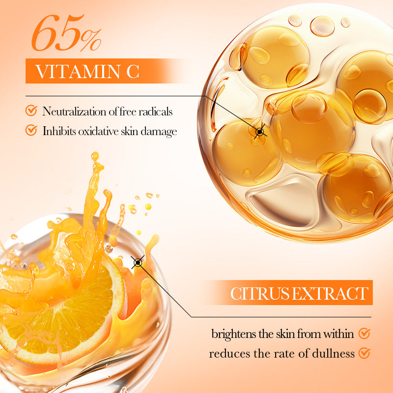 Vitamin-C Hautpflege-Kit – Bild 3 | LuxeStyle