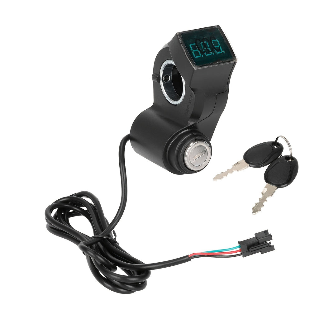 Digitaler Schlüssel für E-Scooter