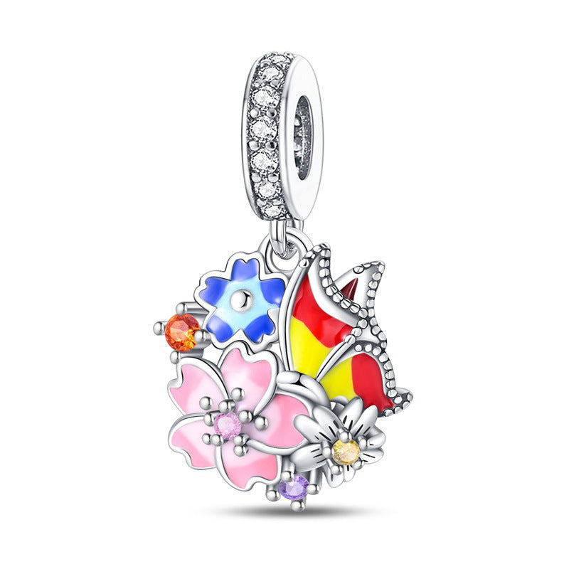 Iridisierendes Chamäleon-Armband