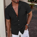 Freizeit-Shirt mit Streifenmuster – Bild 10 | LuxeStyle