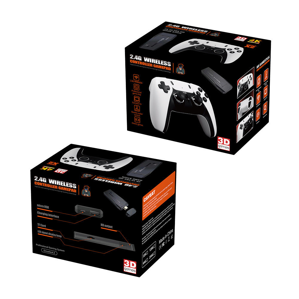 HD Wireless Game Simulator für zwei Spieler