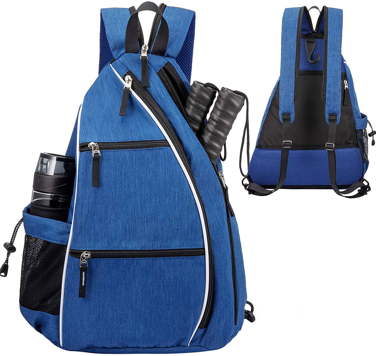 Leichter, wasserdichter Tennisrucksack für Kinder – Bild 4 | LuxeStyle