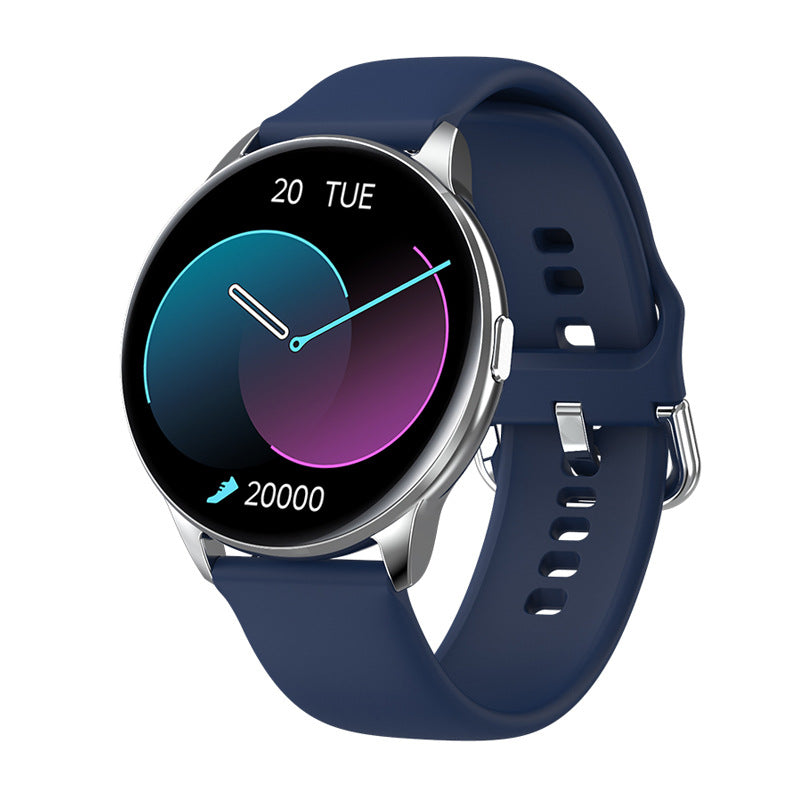 Y90 Smartwatch mit GPS & Gesundheitsmonitoring