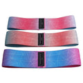 Yoga-Band aus Polyester-Baumwolle – Bild 2 | LuxeStyle