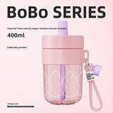 Farbe: Milchshake-Puder