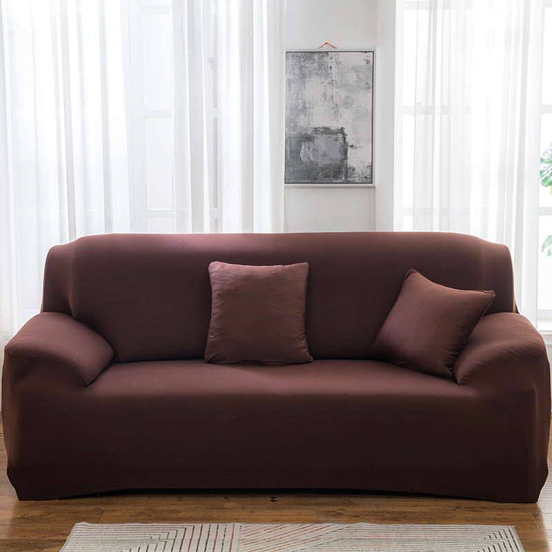 Nordisch-Stil Anti-Rutsch Staubdichter Sofa-Bezug