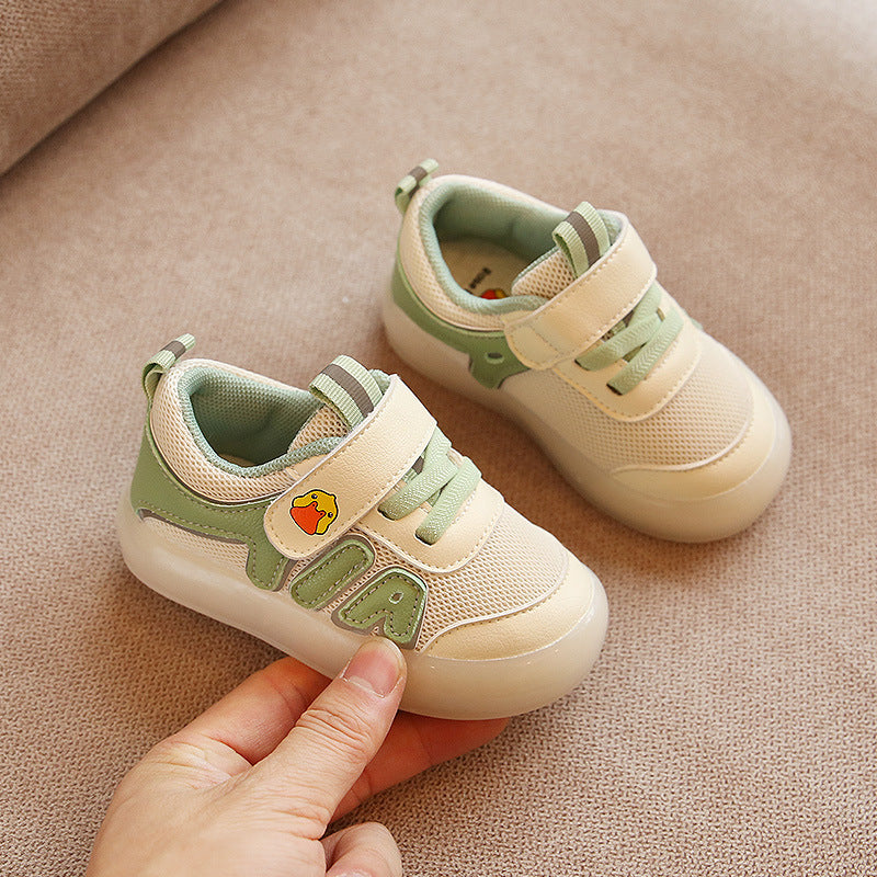 Bequeme Baby-Klettschuhe für Kleinkinder – Bild 2 | LuxeStyle