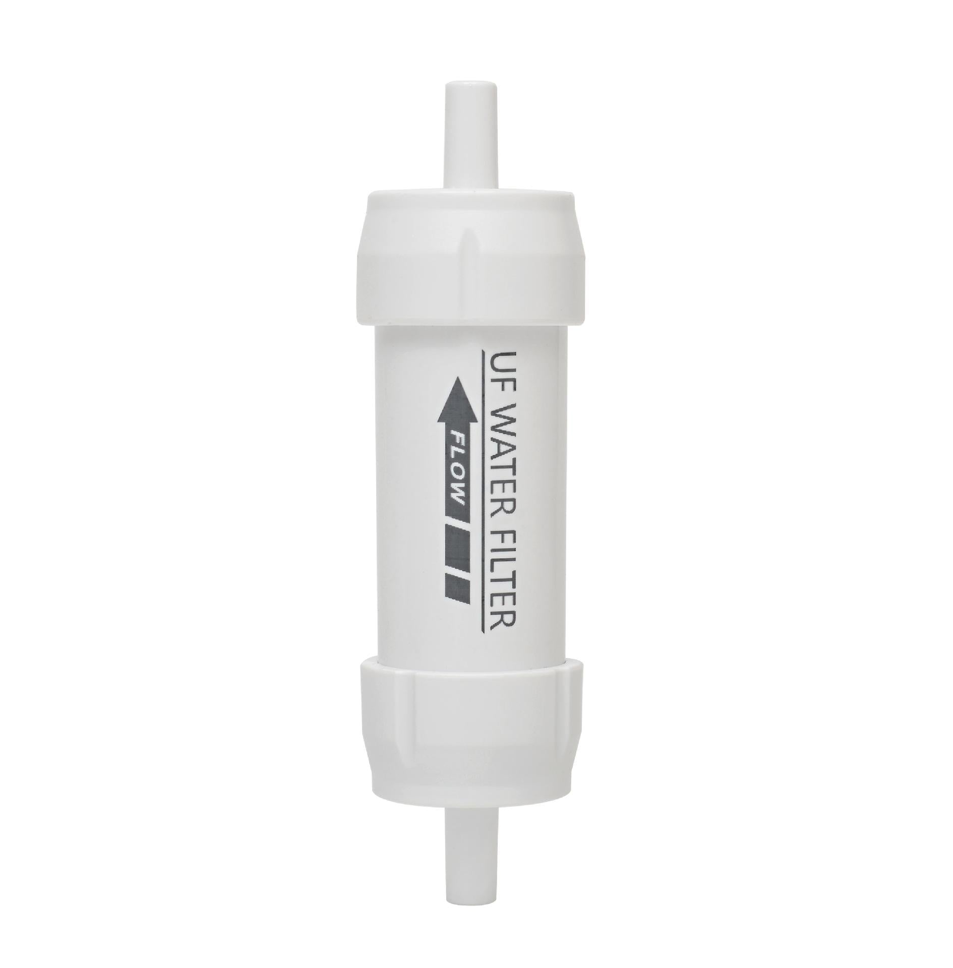 Tragbarer Wasserfilter-Strohhalm für Outdoor