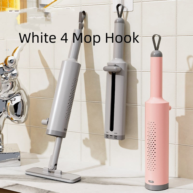 Mini-Mop mit Selbstreinigung & Bürste