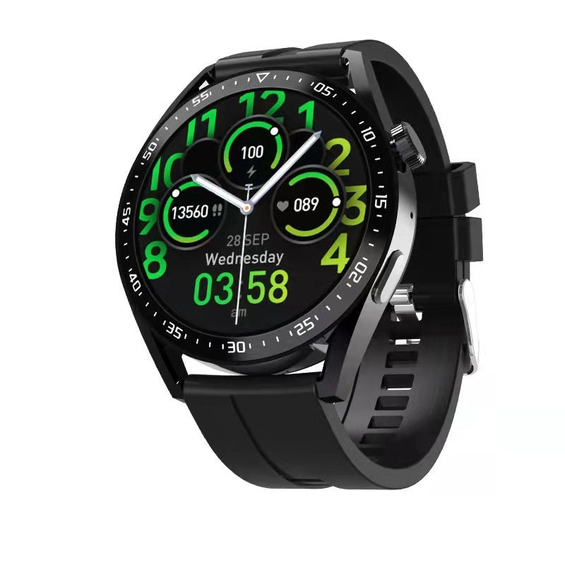 Smartwatch mit Sprachassistent & Offline-Zahlung