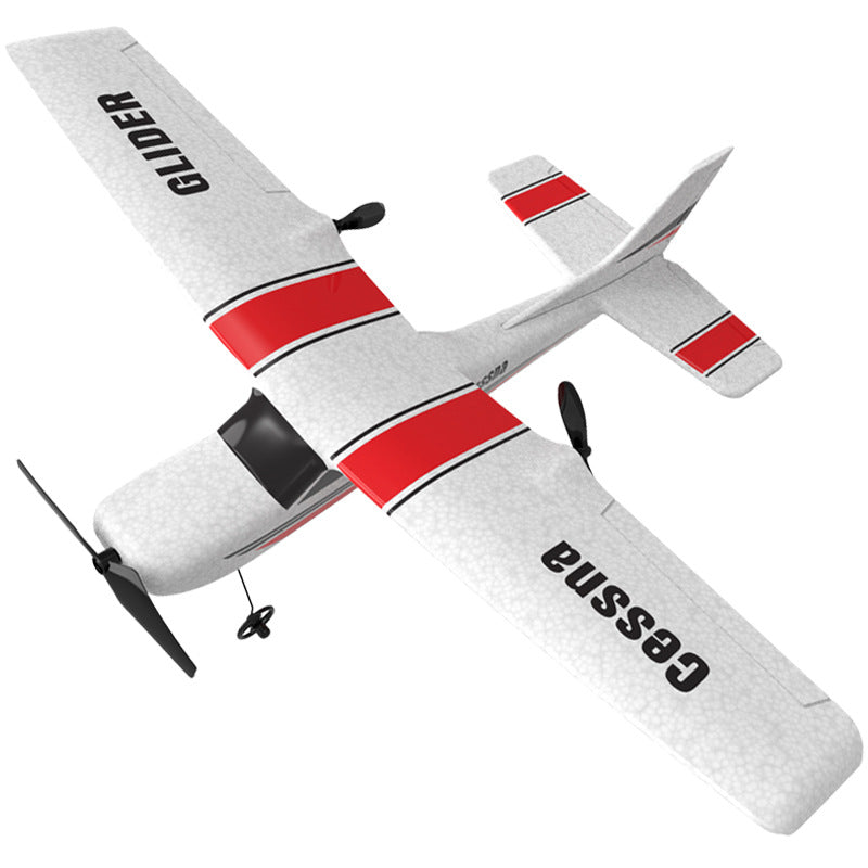 RC-Passagiersegelflugzeug aus Schaumstoff