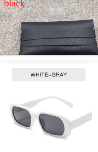 Retro Sonnenbrille