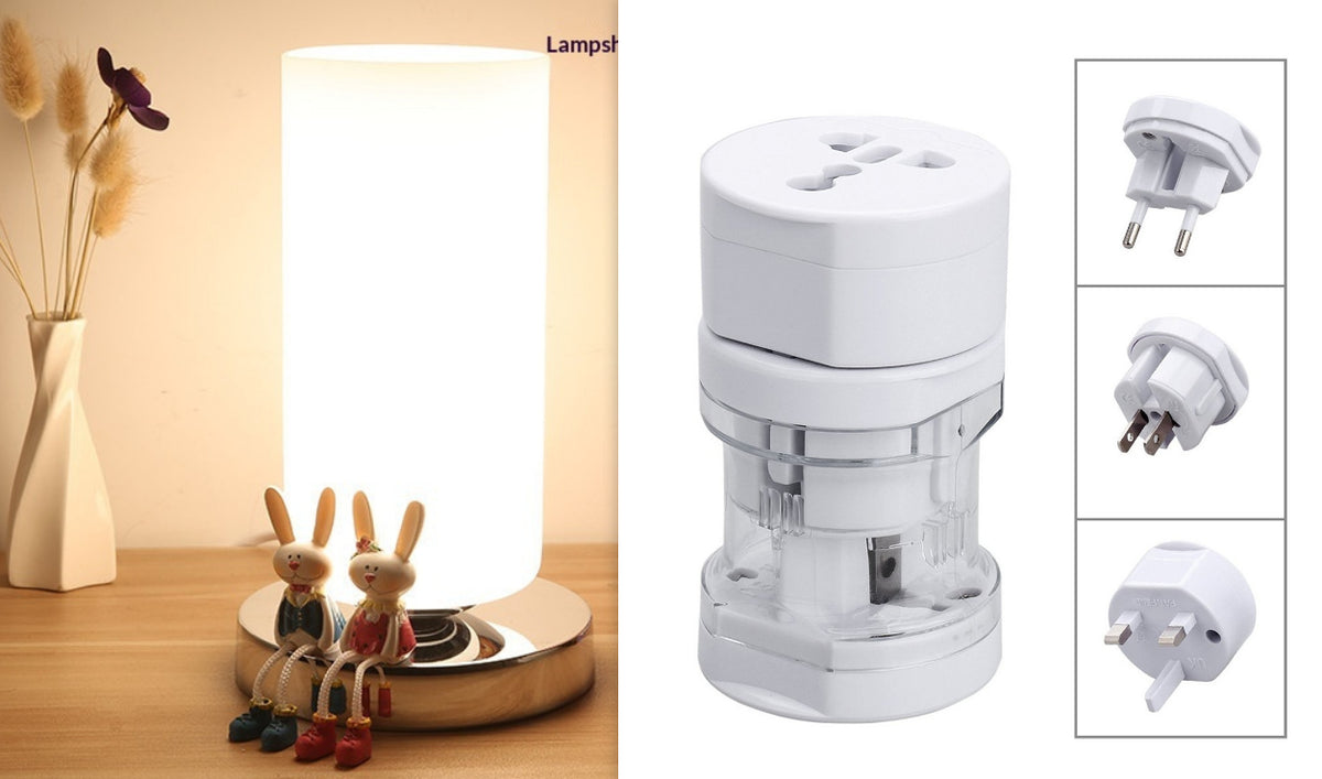LED-Tischlampe modern und schlicht – Bild 7 | LuxeStyle