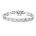 Armband mit Zirkonia-Edelsteinen – Bild 4 | LuxeStyle