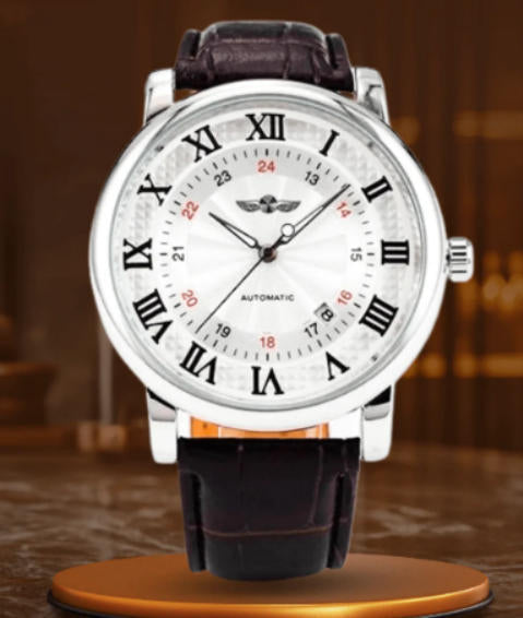 Mechanische Herrenuhr – Business & Freizeit