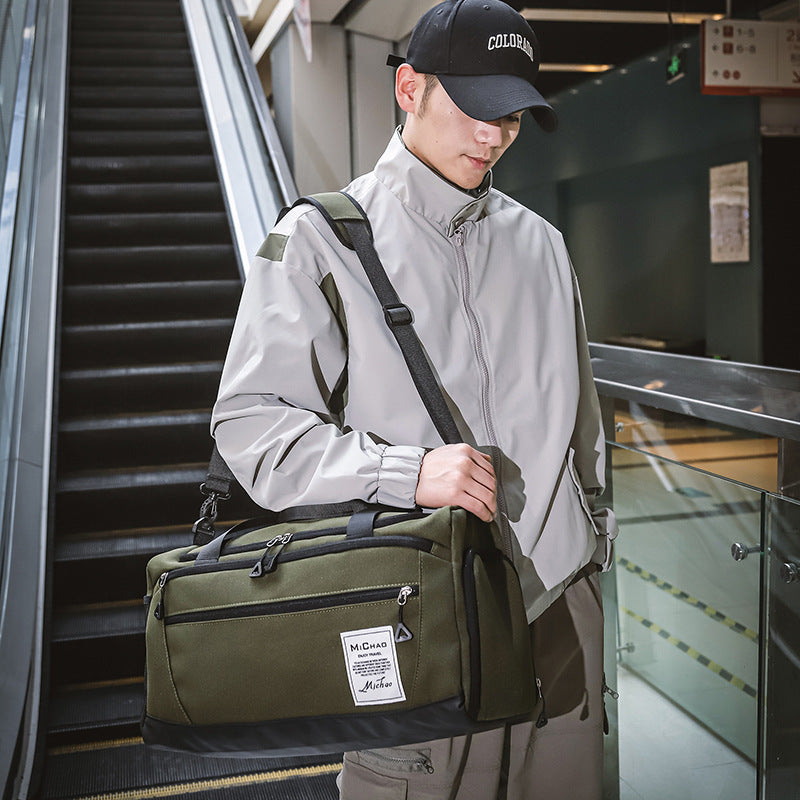 Multifunktionale Reise- und Gepäcktasche
