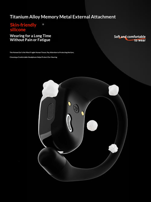 AI Smart Bluetooth Kopfhörer D55PRO