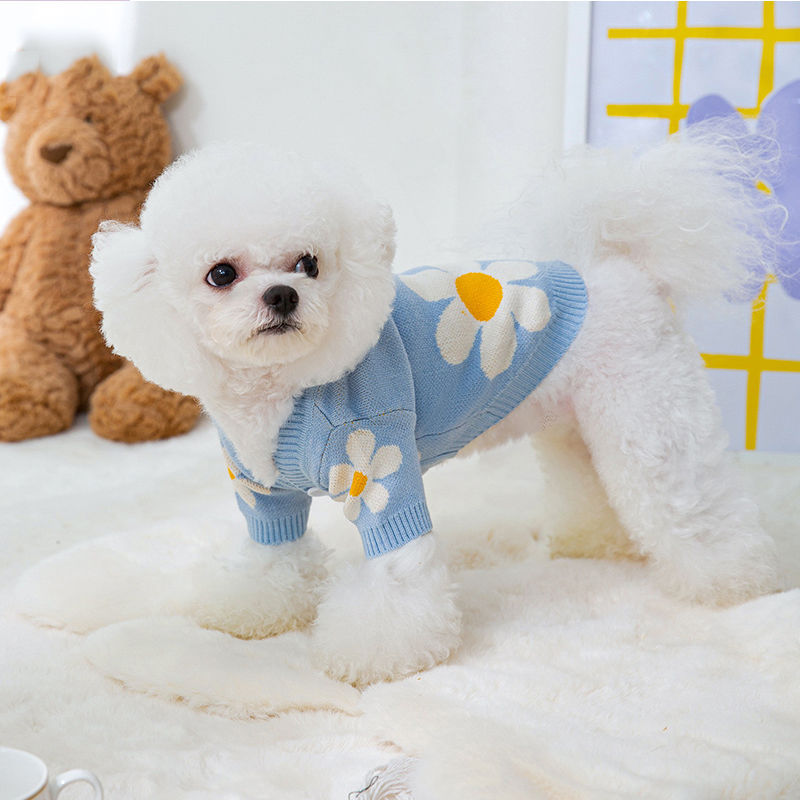Hundemantel für Herbst und Winter – Bild 6 | LuxeStyle