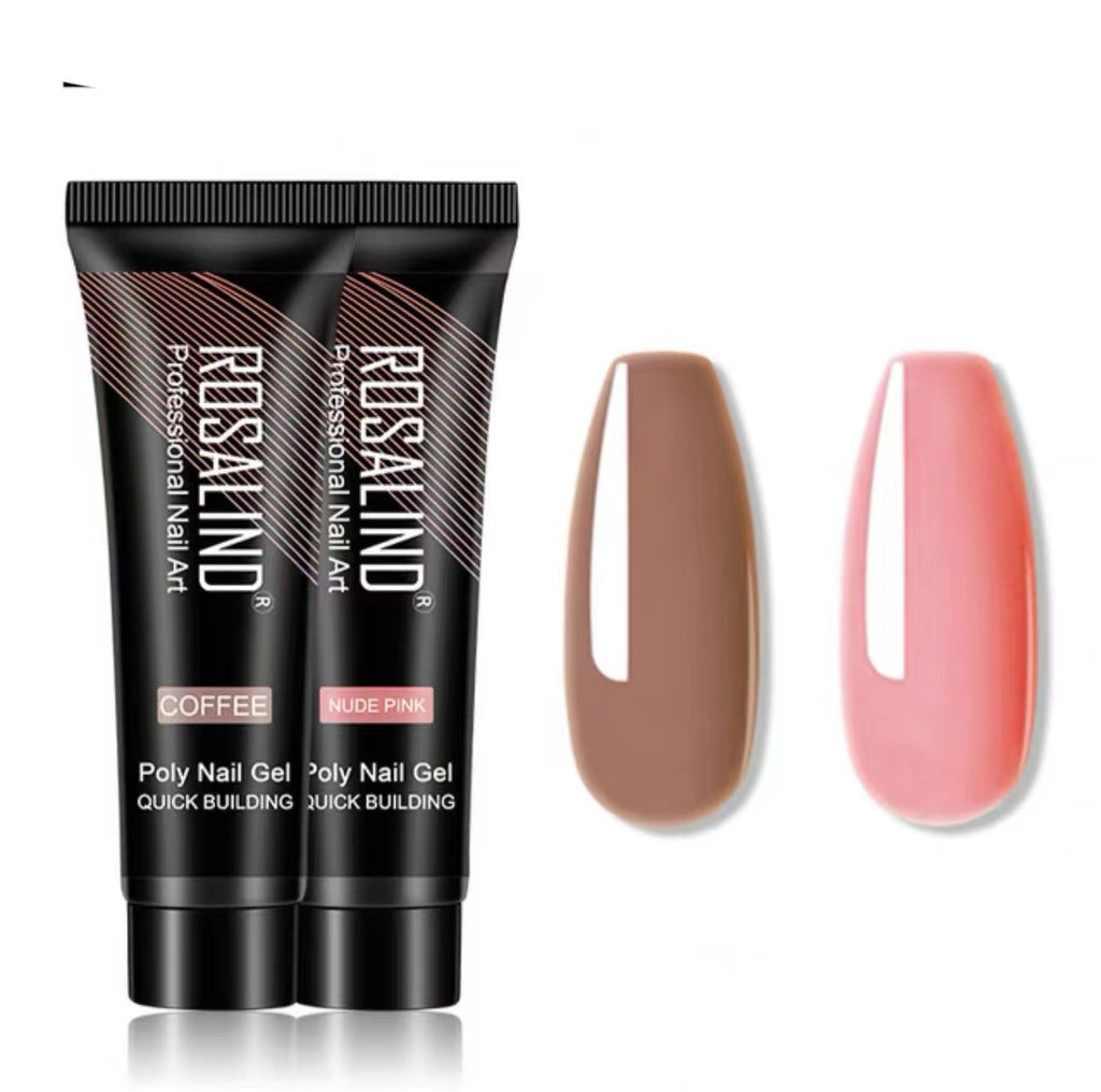 Nagellack-Set für Maniküre – Gel Extension Kit – Bild 8 | LuxeStyle