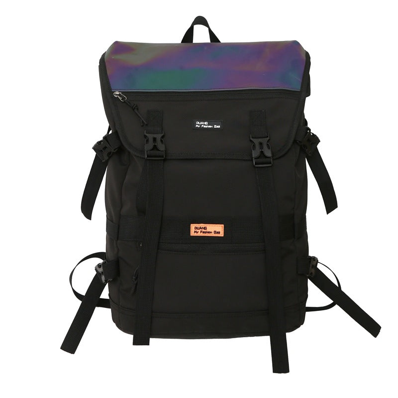 Computer-Rucksack für Herren, gross, modern – Bild 3 | LuxeStyle