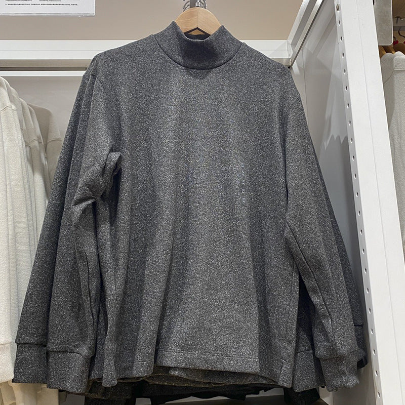 Thermisches Langarmshirt aus Polyester – Bild 2 | LuxeStyle