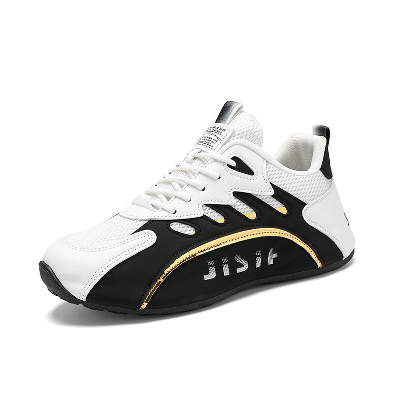 Breite Herrensneaker – Bild 4 | LuxeStyle