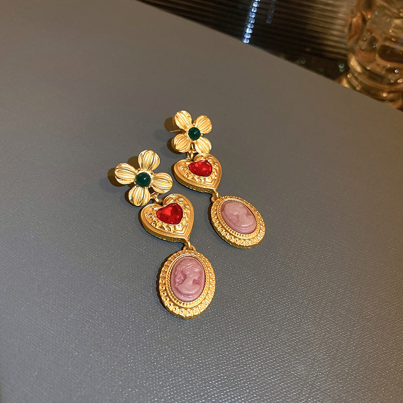 Diamant-Tropfen