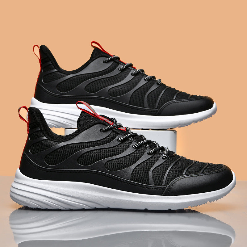 Atmungsaktive Outdoor-Laufschuhe für Herren – Bild 5 | LuxeStyle