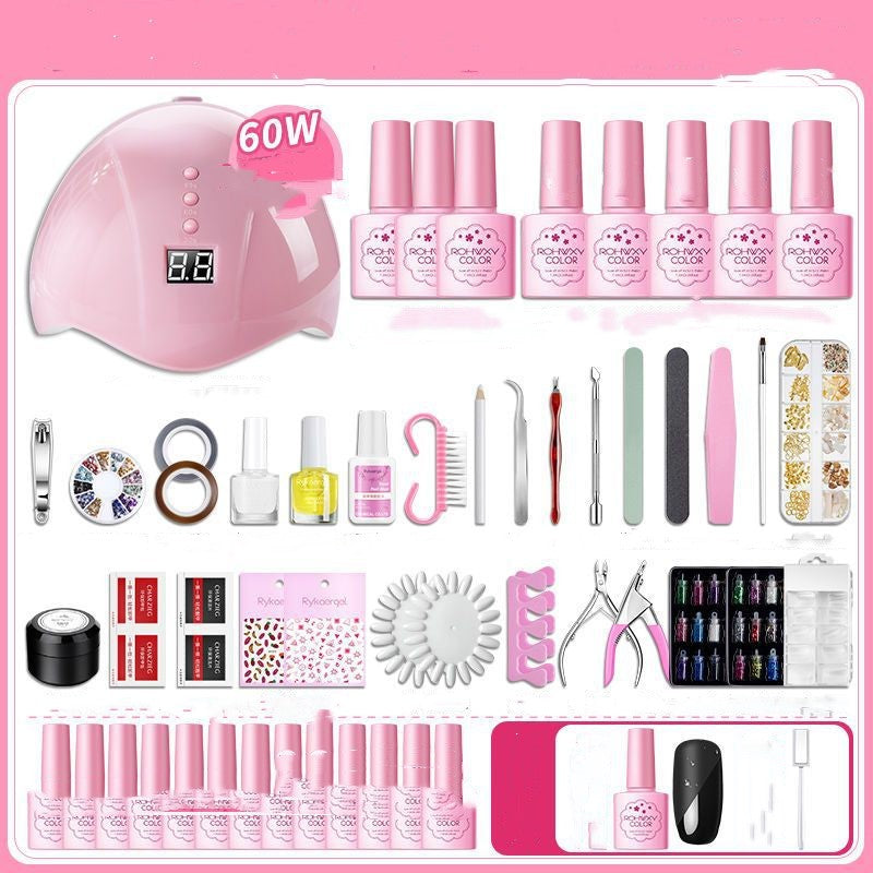 Nagellack-Starter-Set für zuhause – Bild 8 | LuxeStyle