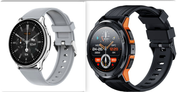 Smart-Armband mit Bluetooth-Telefonie & AMOLED-Display – Bild 15 | LuxeStyle