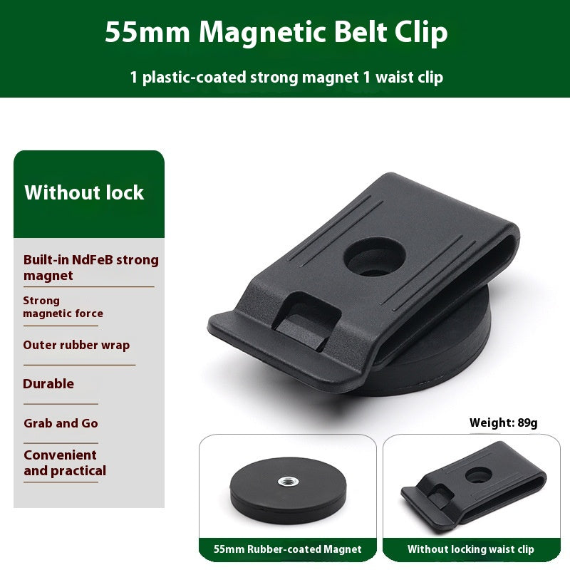 Magnetischer Gürtelclip für Werkzeuge – Bild 7 | LuxeStyle