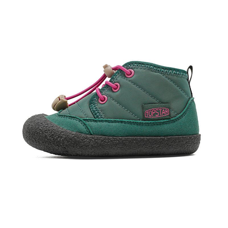 Winter-Baumwollschuhe für Kinder – Bild 3 | LuxeStyle